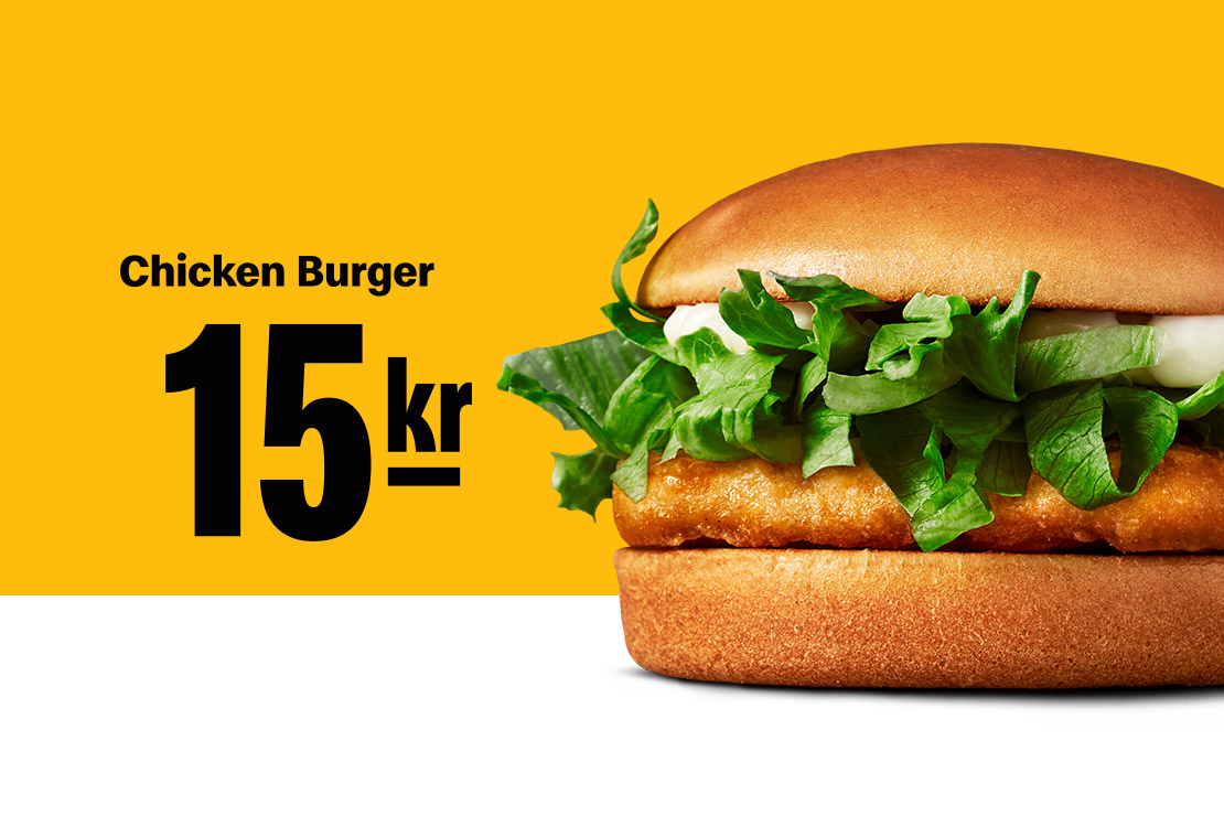 Chicken Burger