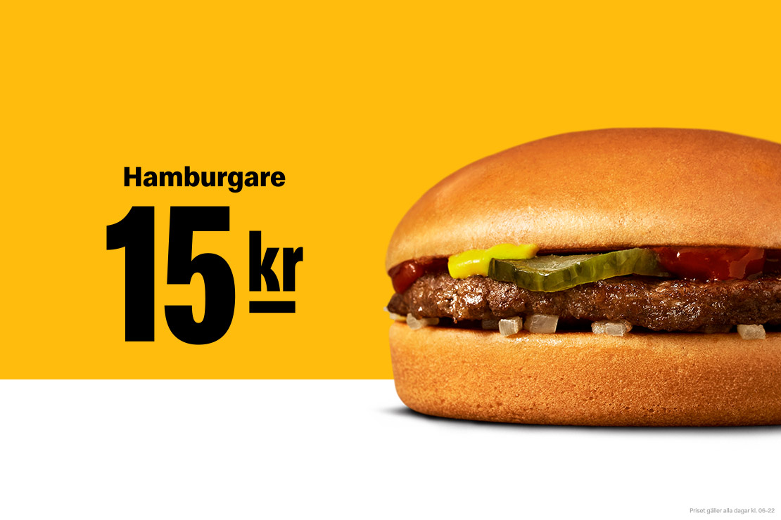 Hamburgare