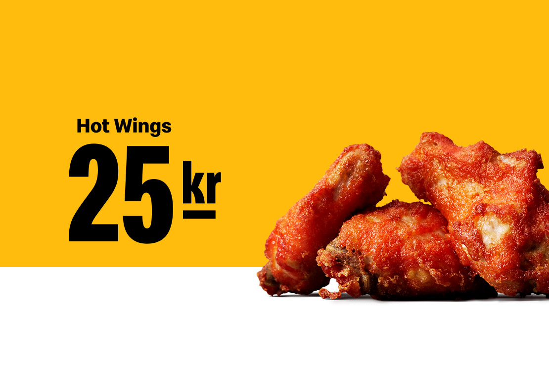 Hot Wings