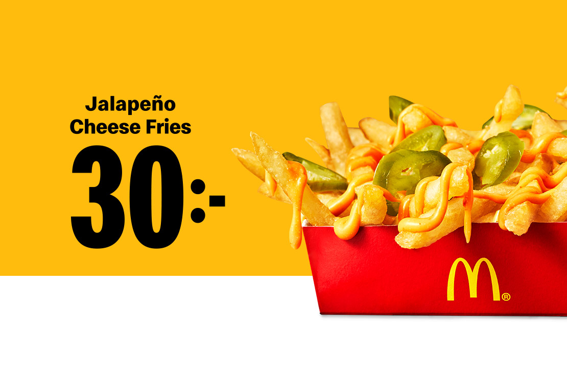 Donken Deals Nya smaskiga deals just nu McDonald's