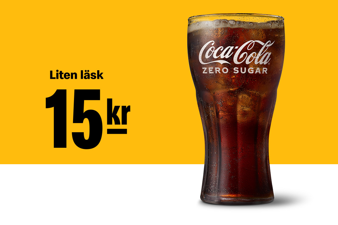 Liten läsk