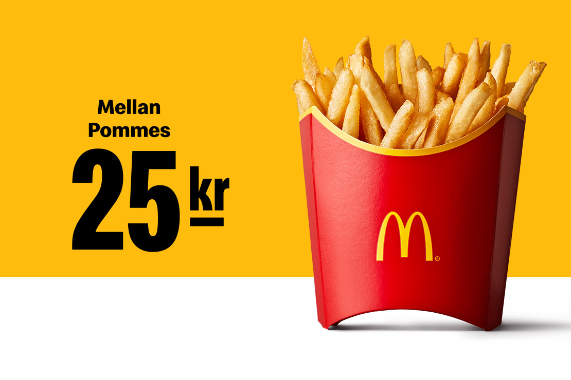 Mellan Pommes