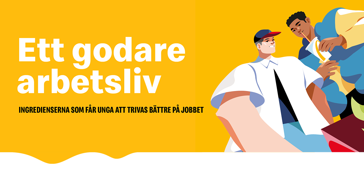 Ett godare arbetsliv