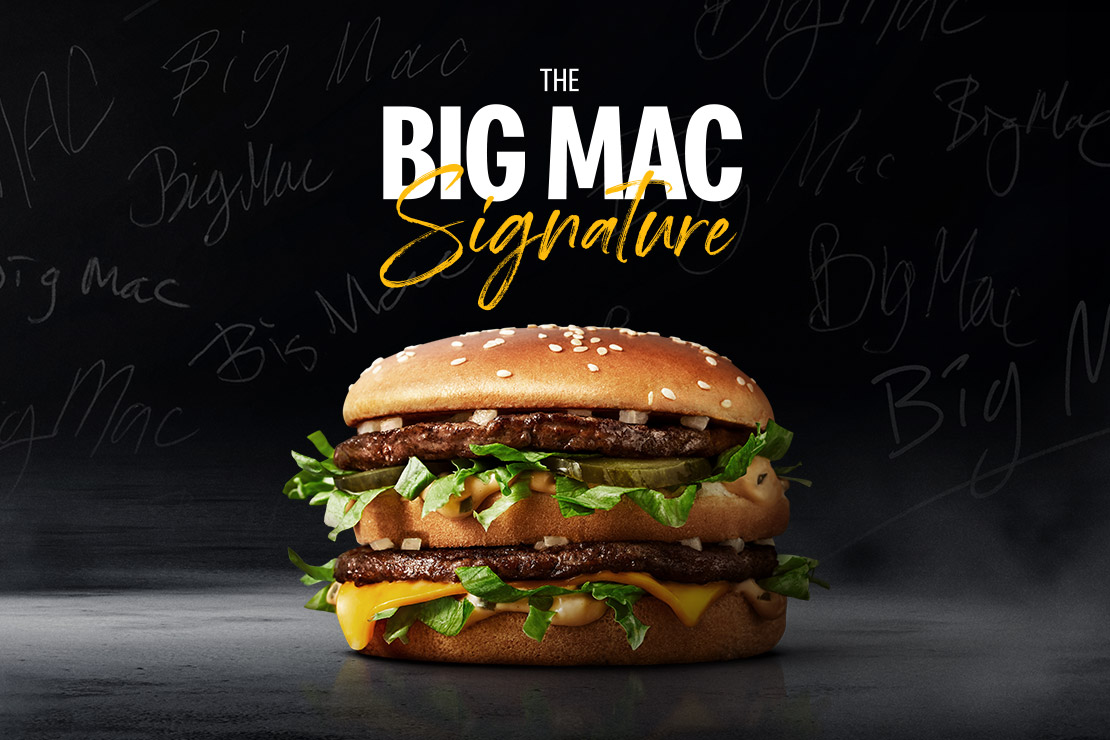 Big Mac Signature