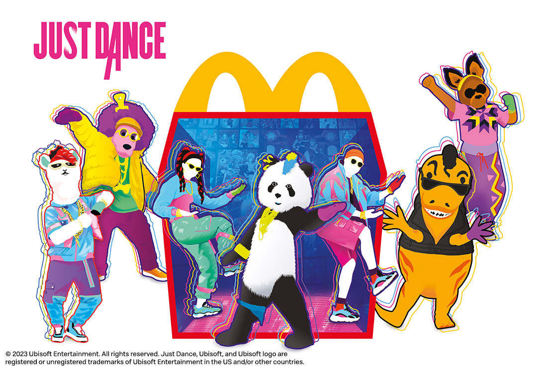 Aktuellt Happy Meal