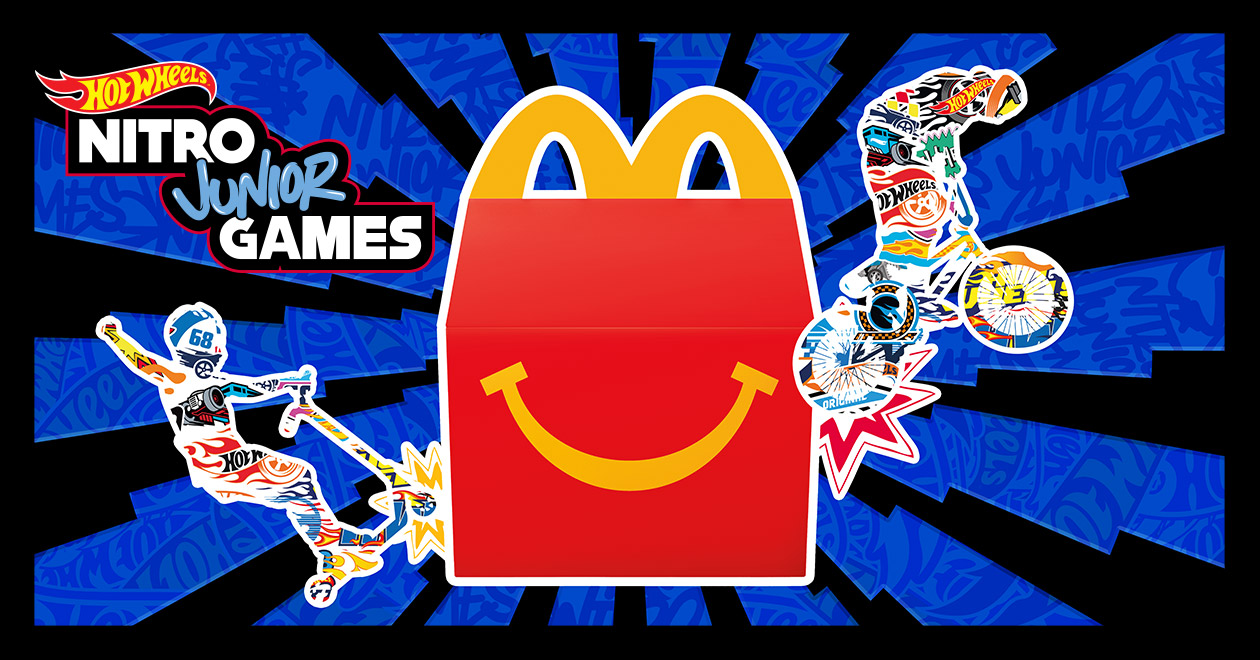 Aktuellt Happy Meal