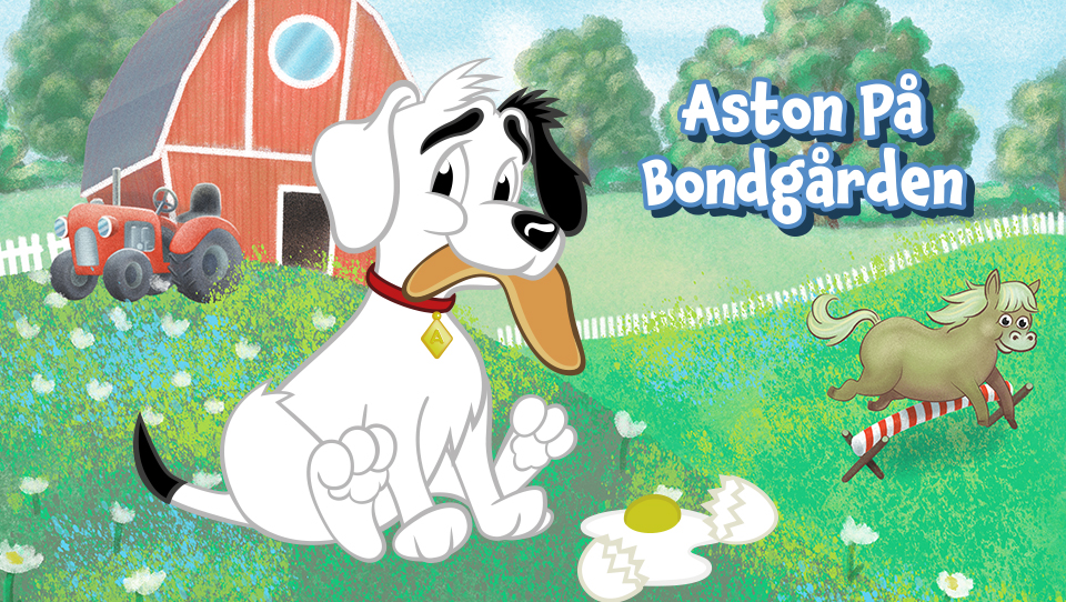 Aston på bondgården