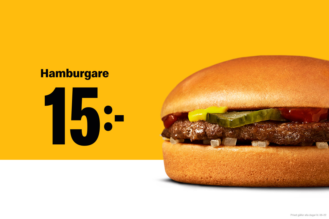 Hamburgare