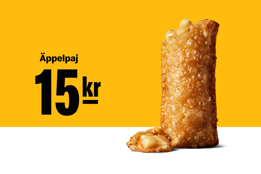 Äppelpaj