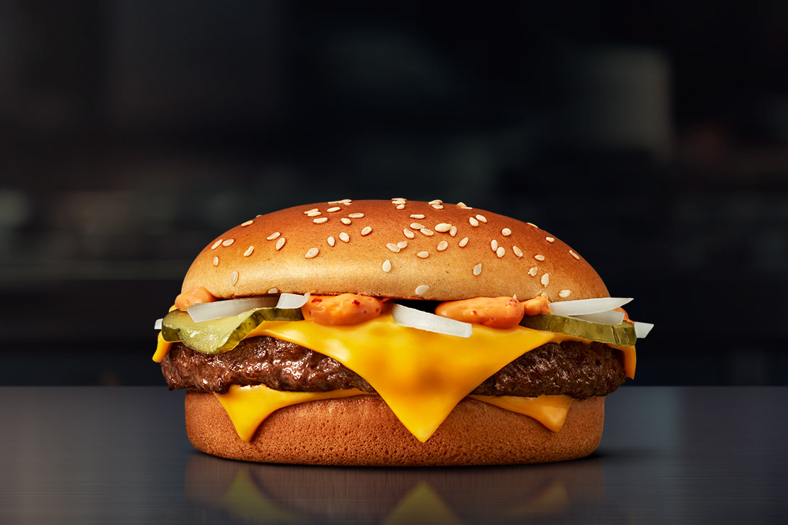 Chili Mayo & Cheese