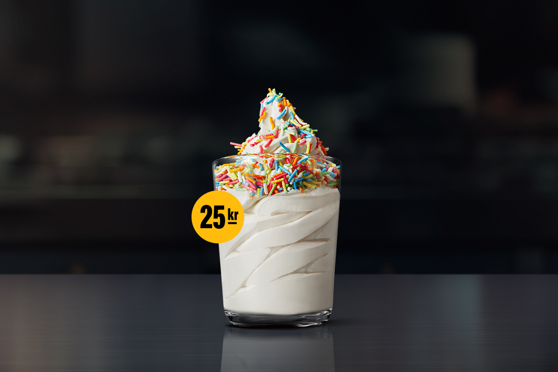 Sundae Strössel