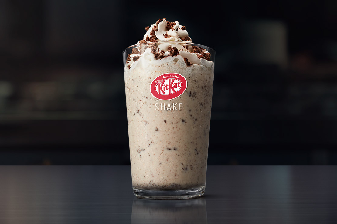 KitKat Shake