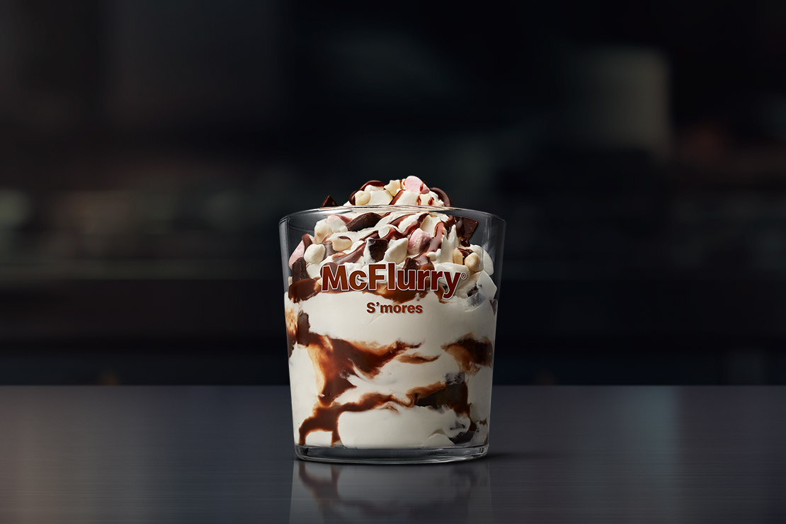 McFlurry S´mores