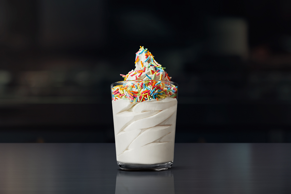 Sundae Strössel