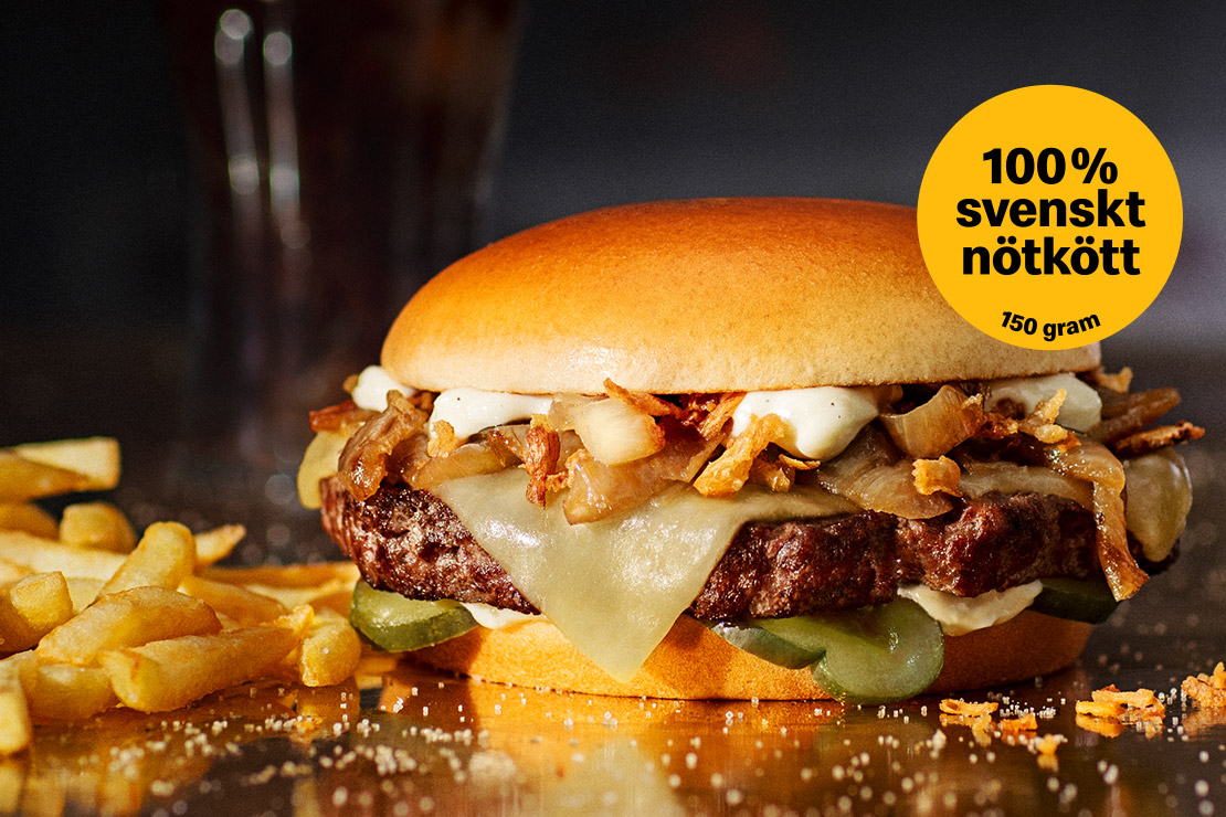 McSelection Truffles & Onions Premium Beef
