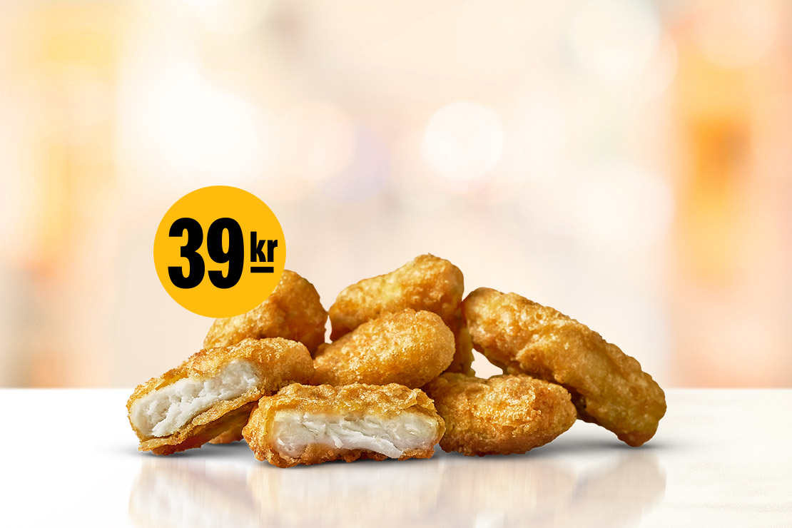 Chicken McNuggets