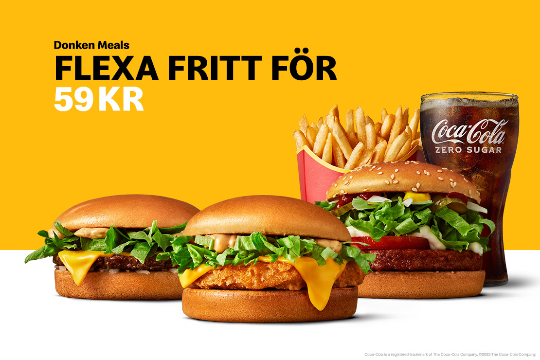 Donken Meal