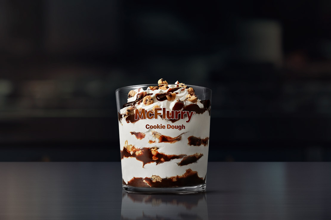 McFlurry Cookie Dough