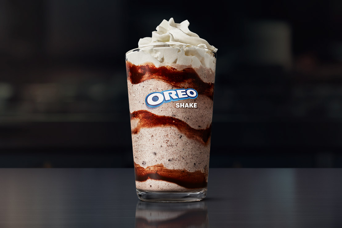 Oreo Shake