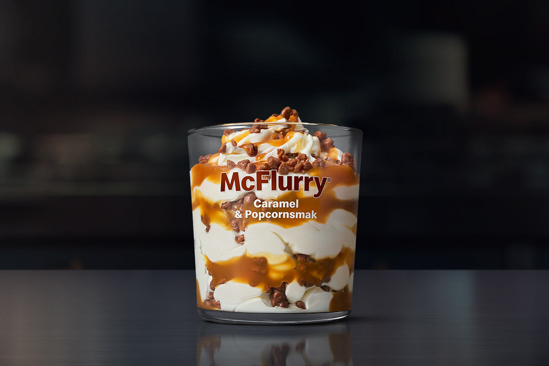 Cajun BBQ McDonald
