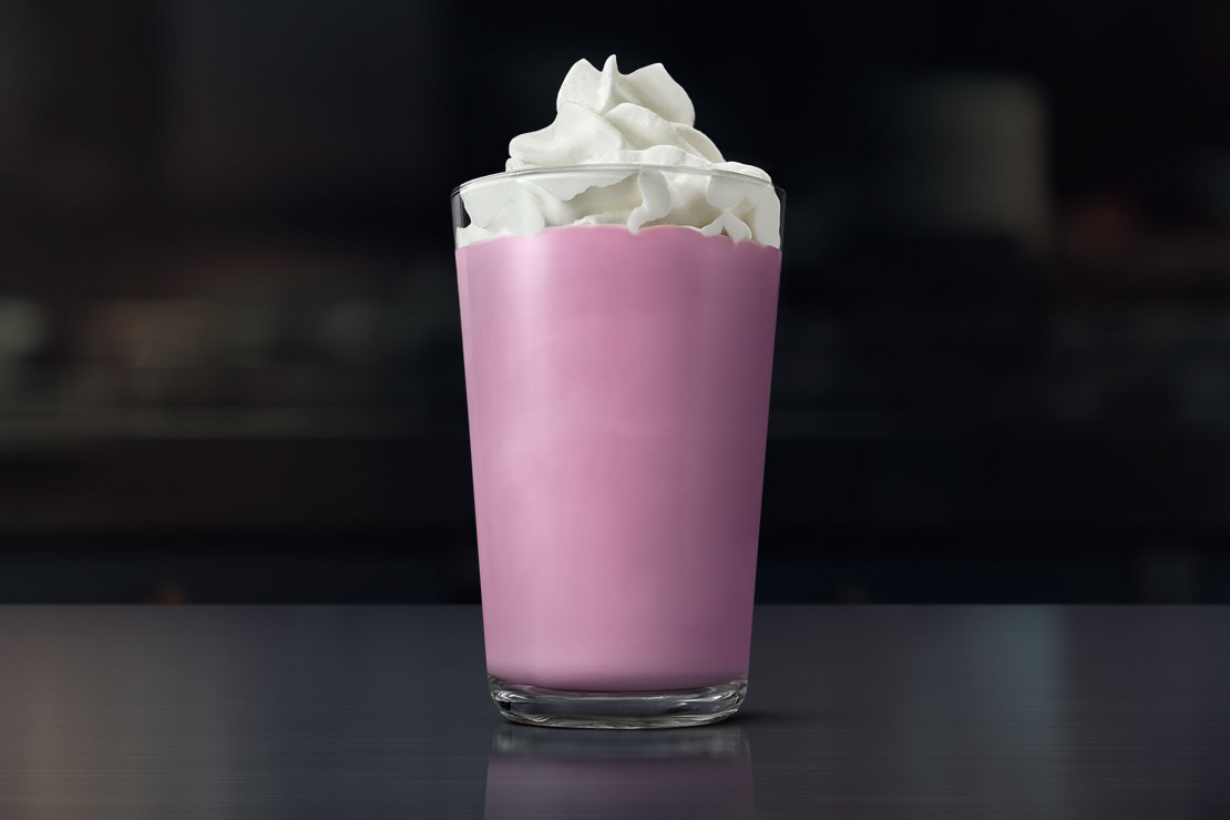 Grimace Shake