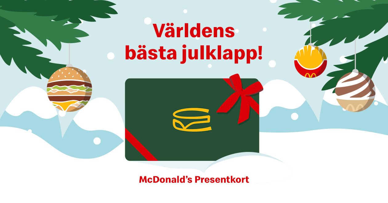 Årets julklapp!