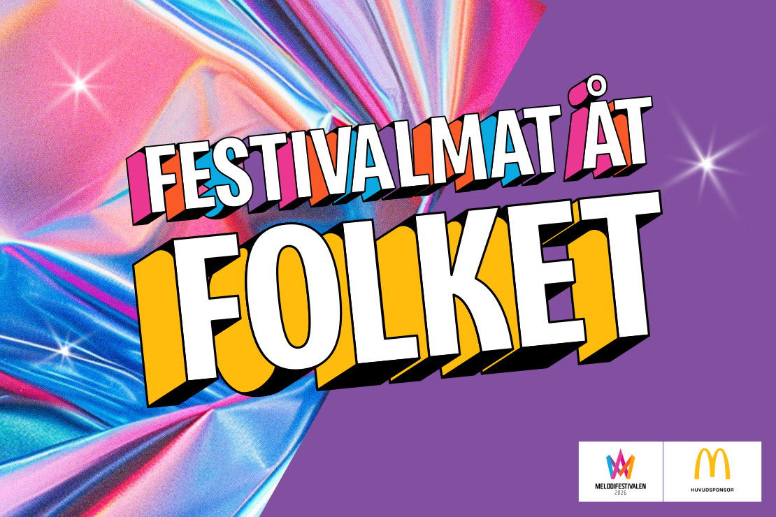 Festivalmat åt folket