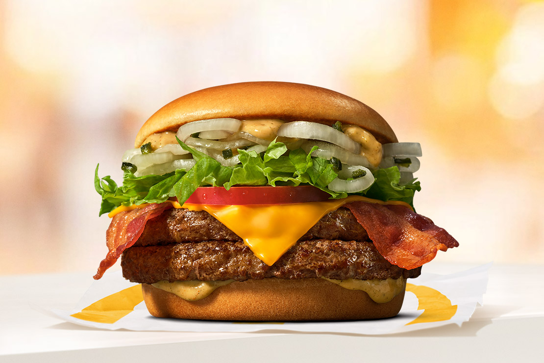 Dubbel Bacon & Herbs