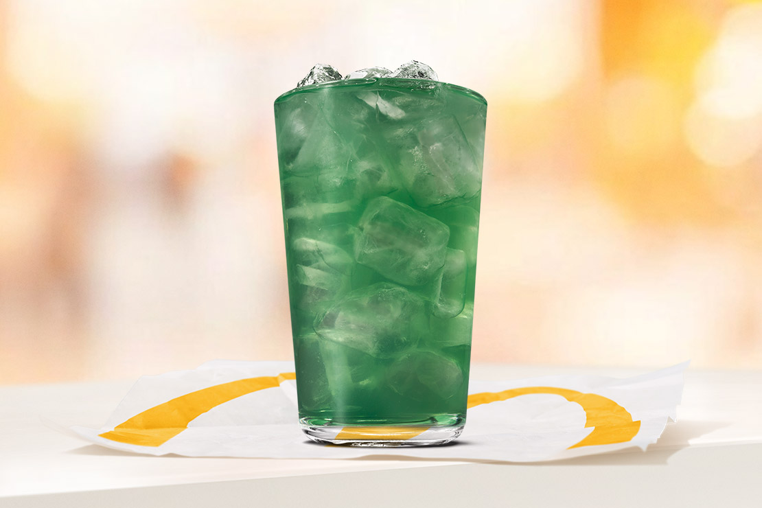 Green Pop Lemonade