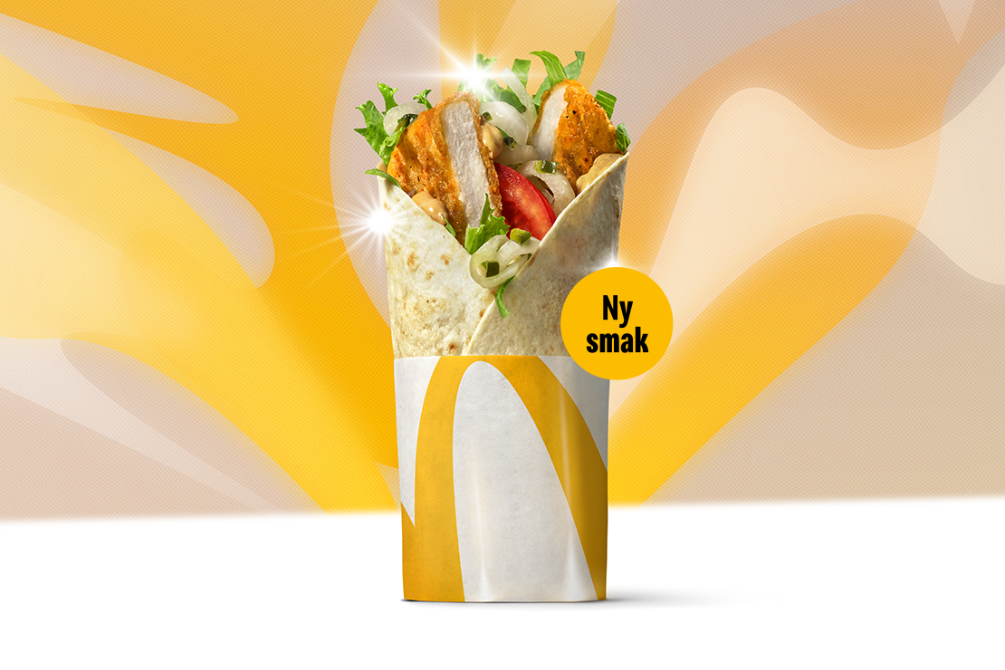 McWrap® Chicken & Herbs