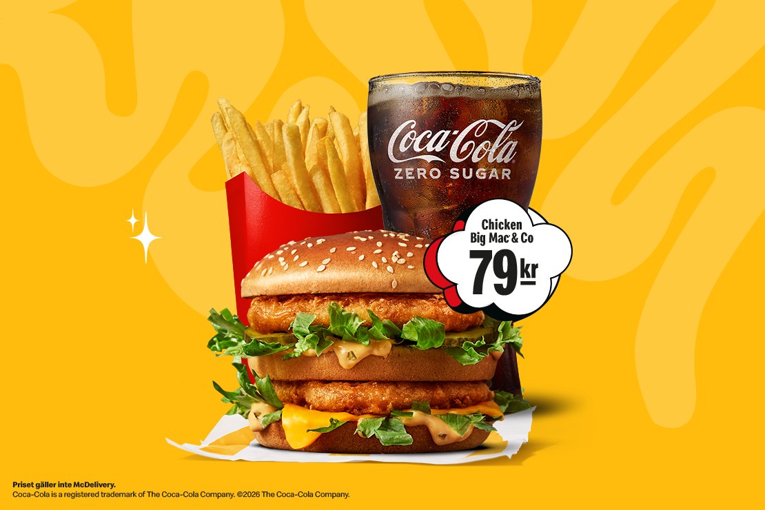 Chicken Big Mac® & Co