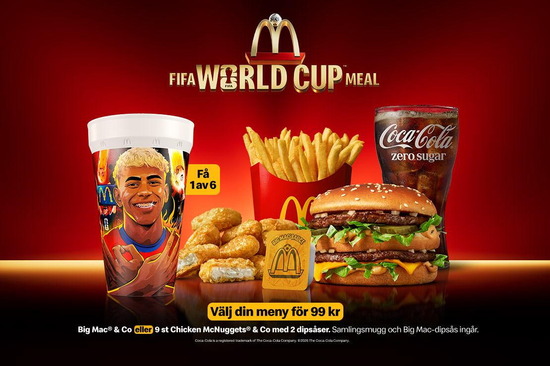 FIFA World Cup™ Meal