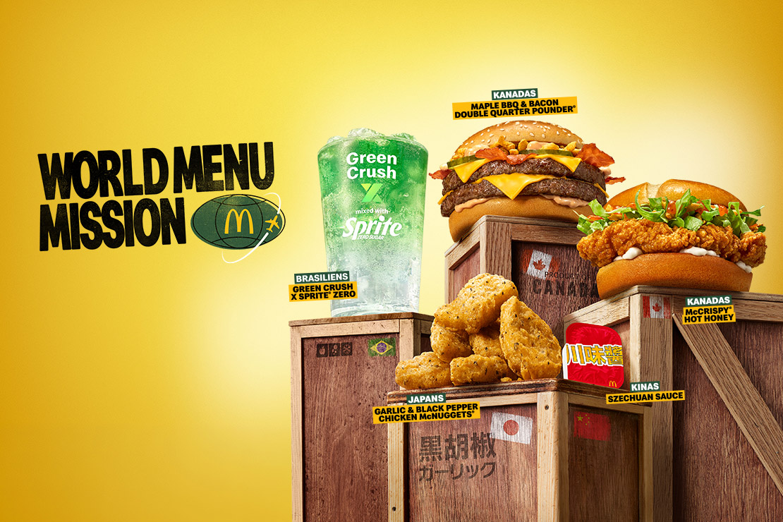 World Menu Mission