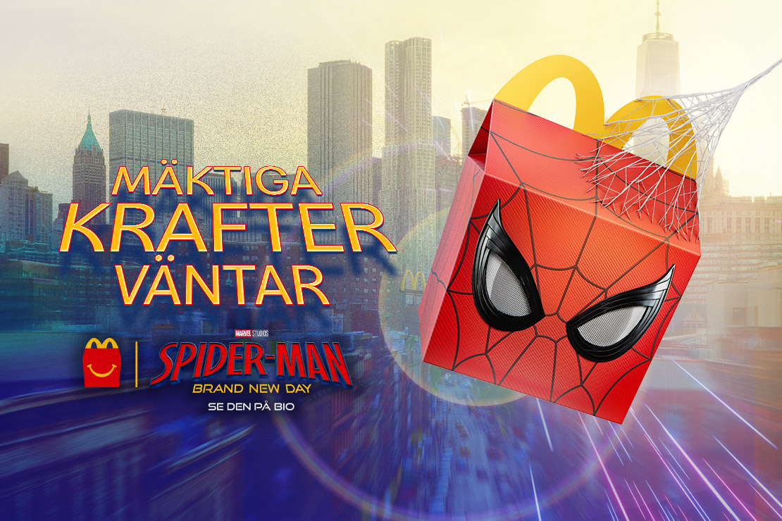 Aktuellt Happy Meal