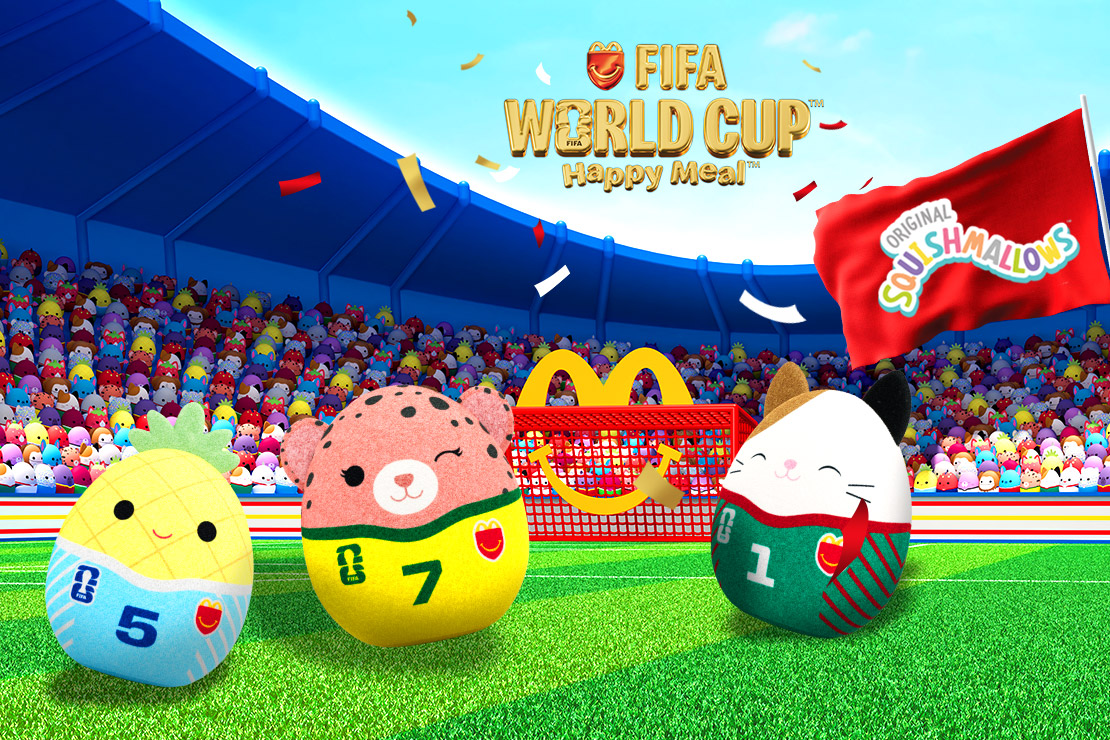 Aktuellt Happy Meal