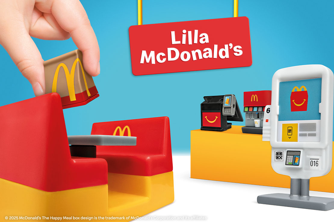 Aktuellt Happy Meal