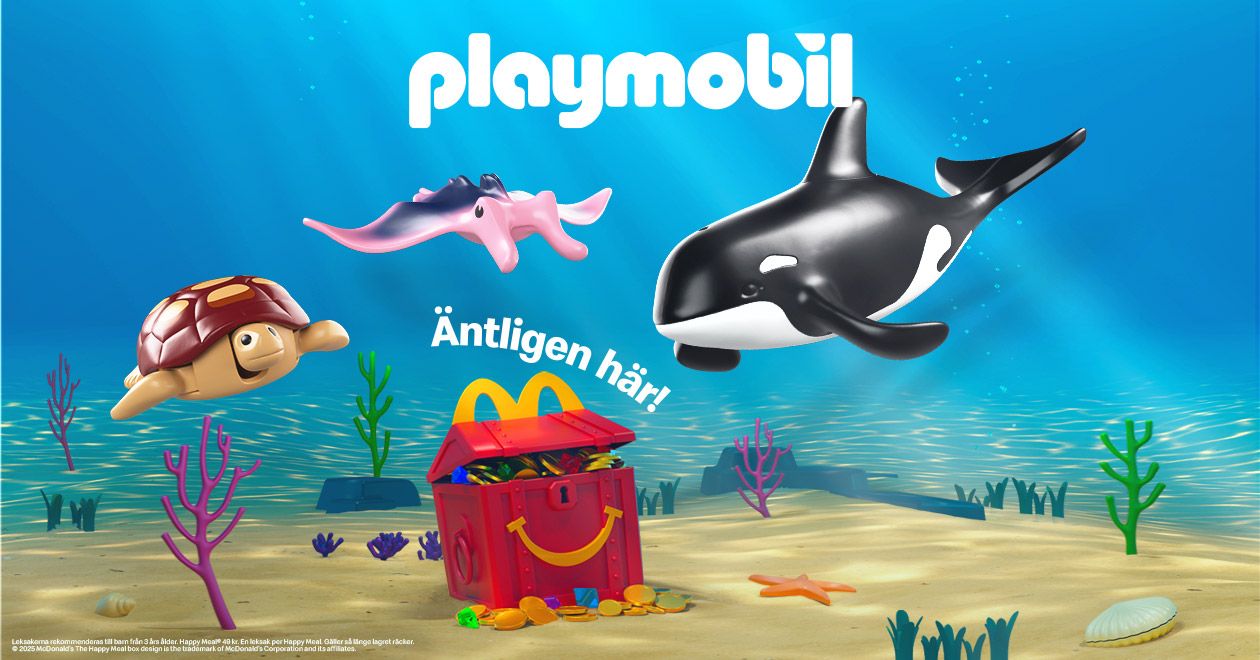 Aktuellt Playmobil