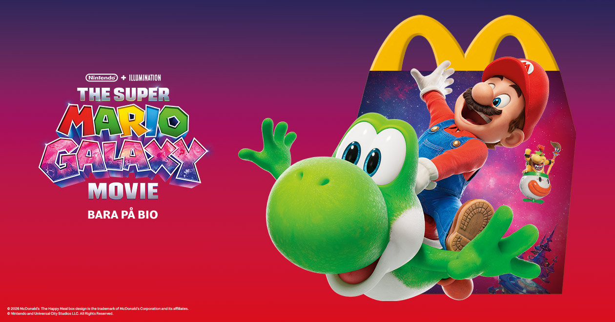 Aktuellt Happy Meal Project Santa