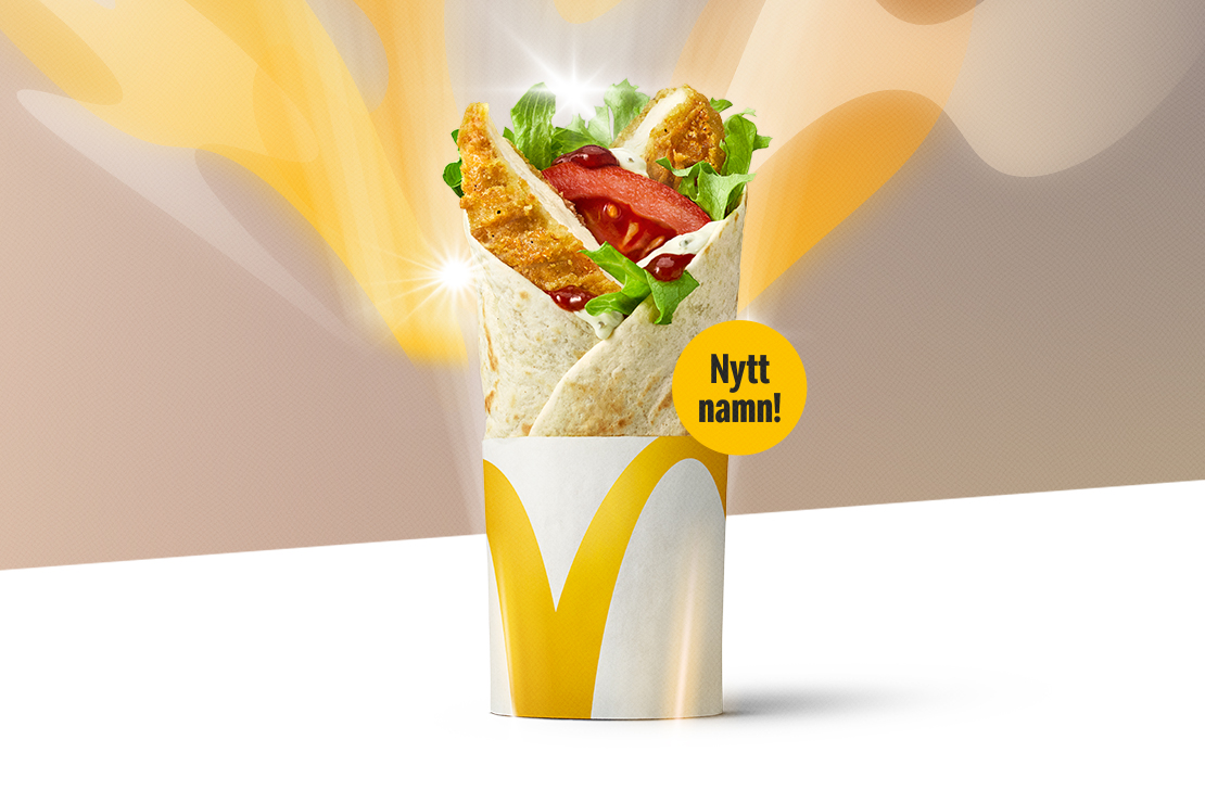 McWrap El Maco Chicken