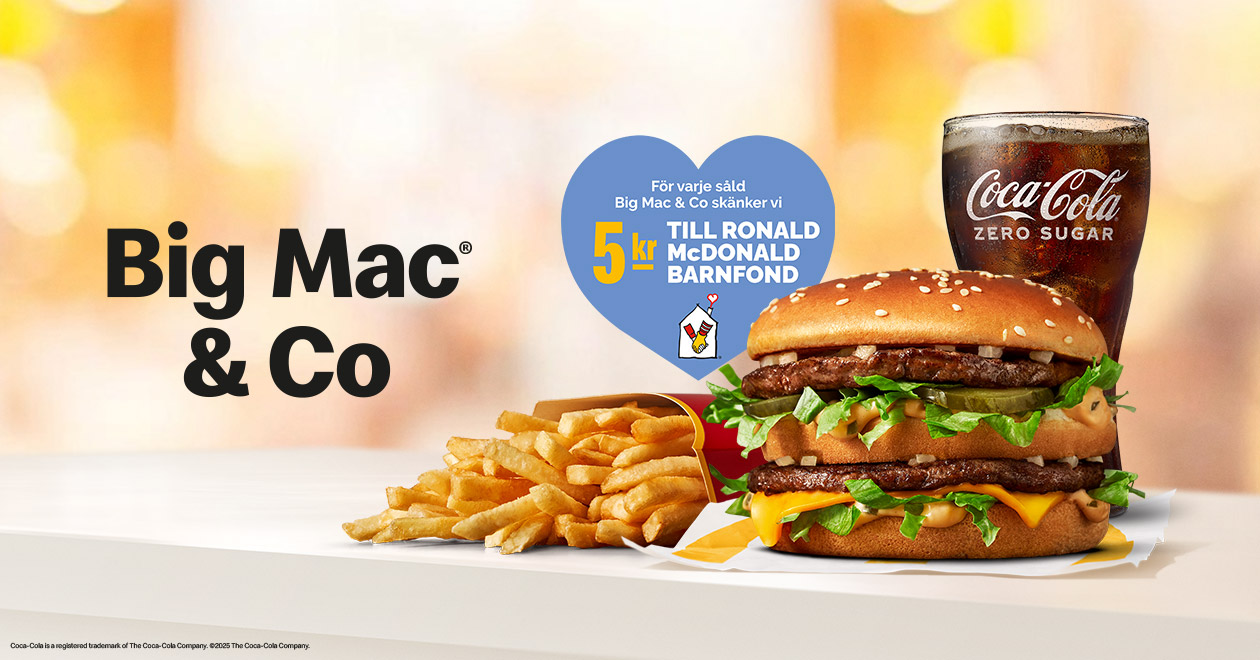 Ronald McDonald Barnfond