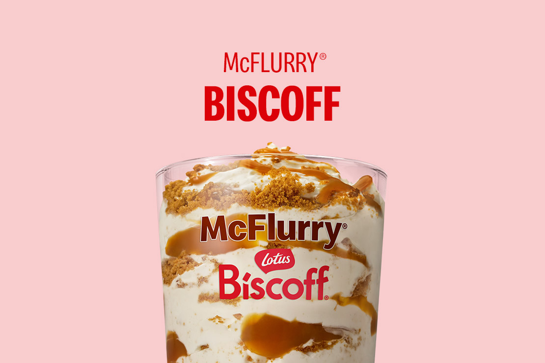 McFlurry Biscoff®