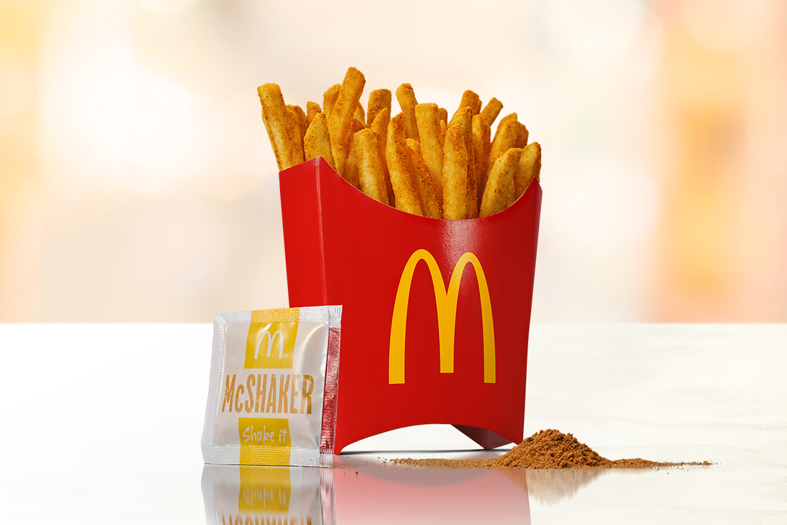 El Maco McShaker Fries