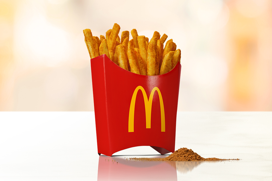 El Maco McShaker Fries