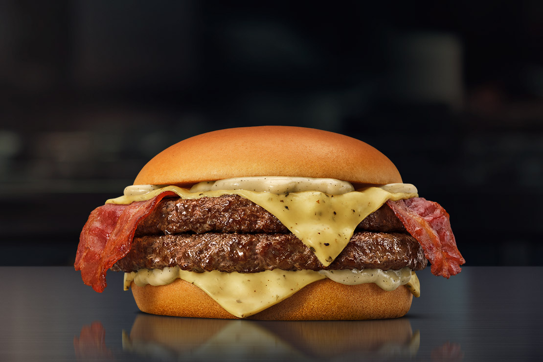 Dubbel Pepper & Bacon