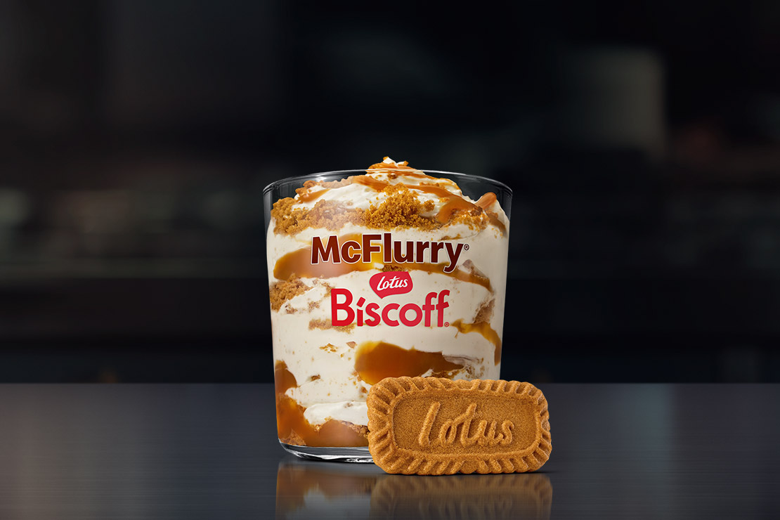 McFlurry Biscoff®