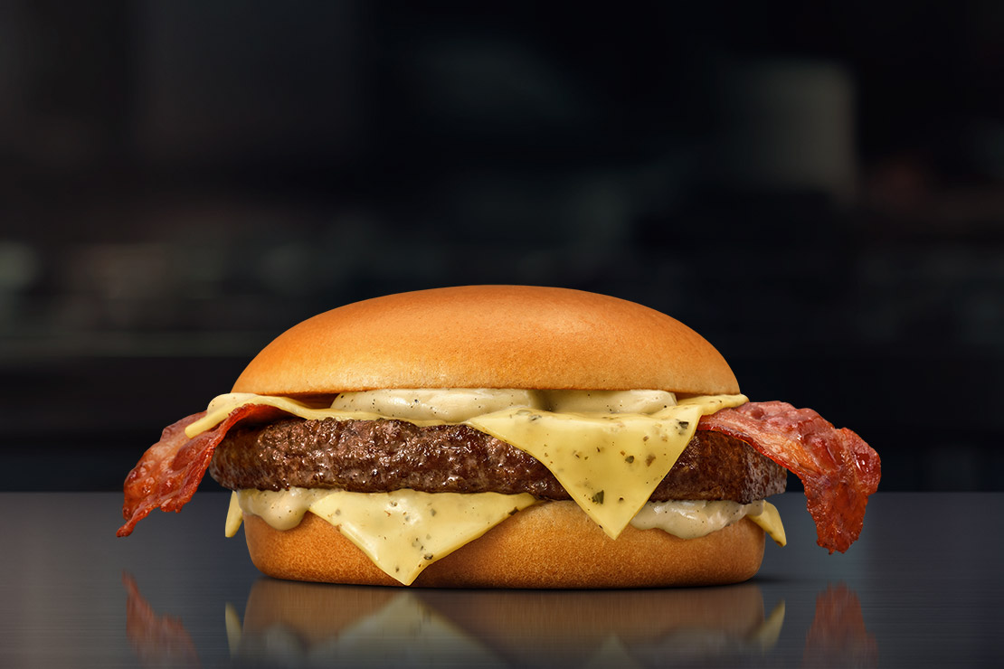 Pepper & Bacon