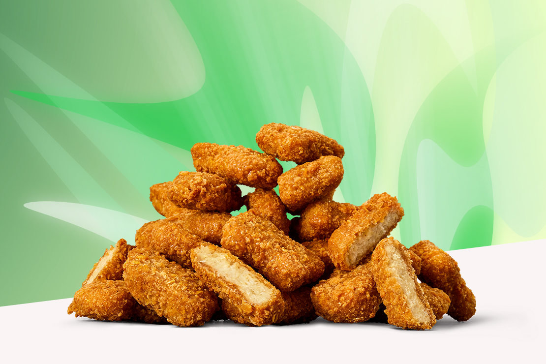 20 st Veggie Nuggets