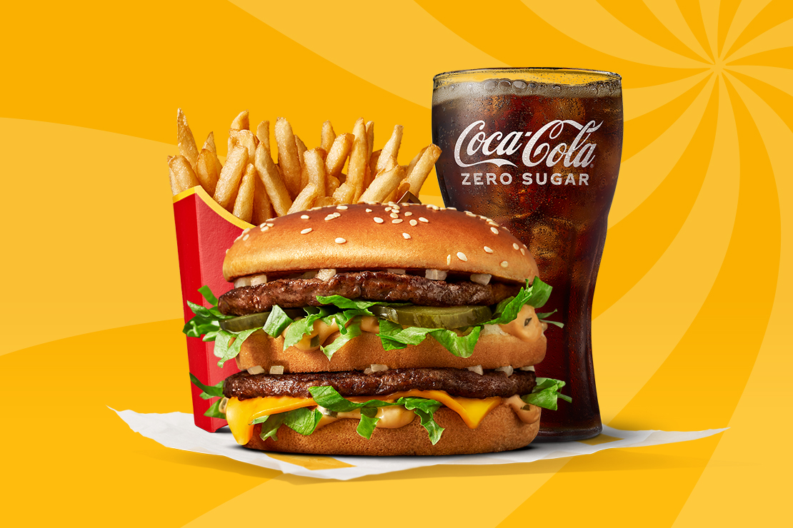 Big Mac & Co