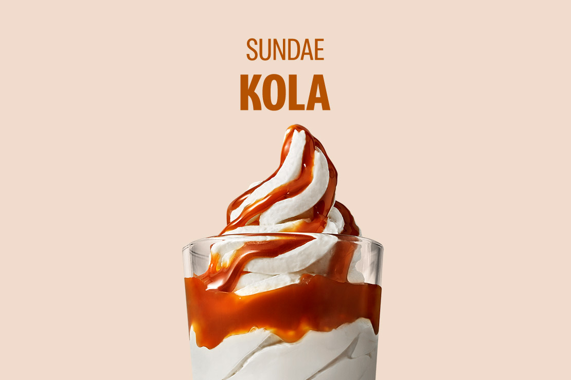 Sundae Kola