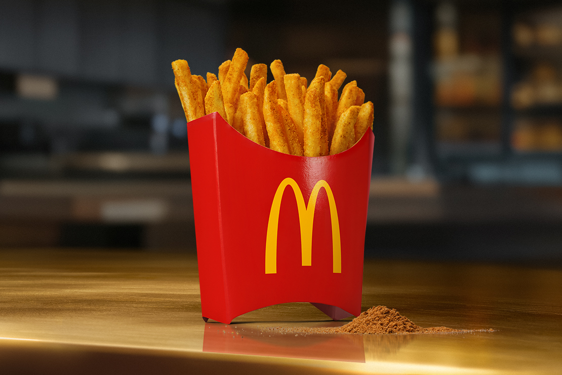 El Maco McShaker Fries